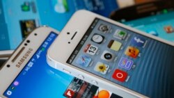 Bazarlarda Samsung, iPhone, LG, Sony we ş.m. telefonlaryň satuwy çäklendirilýär