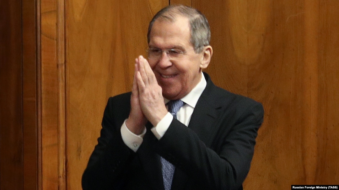 Sergei Lavrov, Moskva, 3 iyun 2020