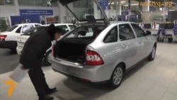 Казахстанский рынок заполонили российские авто