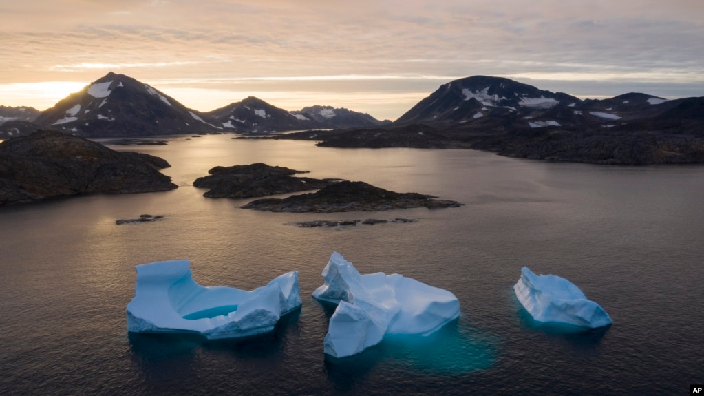 Khi Nga và Trung Quốc tăng cường sự hiện diện ở Bắc Cực, Greenland ngày càng trở nên quan trọng đối với Hoa Kỳ