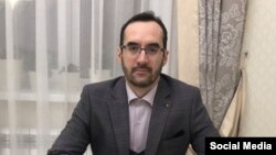 Габдрахман Наумов.