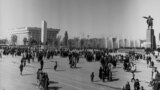 Kyrgyzstan - Bishkek - Pishpek - Frunze - archival photos of the city - archive 