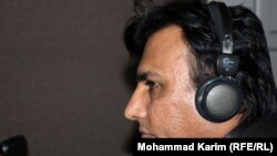 اجمل سهیل رییس حزب لیبرال افغانستان