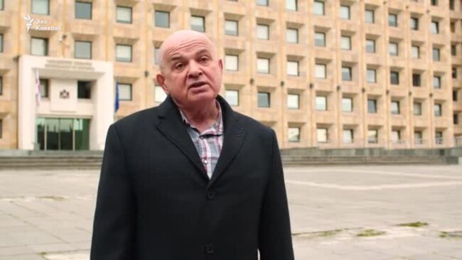 Южно-Сахалинский экс-чиновник в поисках грузинской справедливости