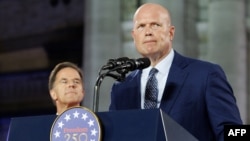 US Permanent Representative to NATO Matthew Whitaker 