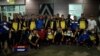 13-май Алай командасы АФК кубогунун тайпалык баскычындагы оюндар үчүн Тажикстанга барган