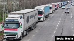 Ин аксро дафтари матбуоти президенти Тоҷикистон нашр кард