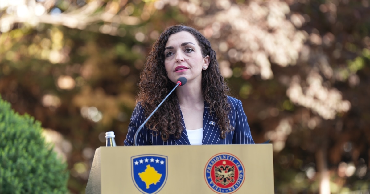 Osmani pritet të takohet me liderët partiakë për të diskutuar datën e zgjedhjeve