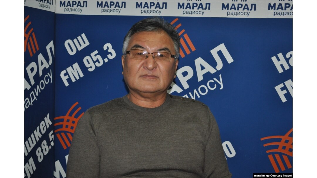 Мырзатай Султаналиев.
