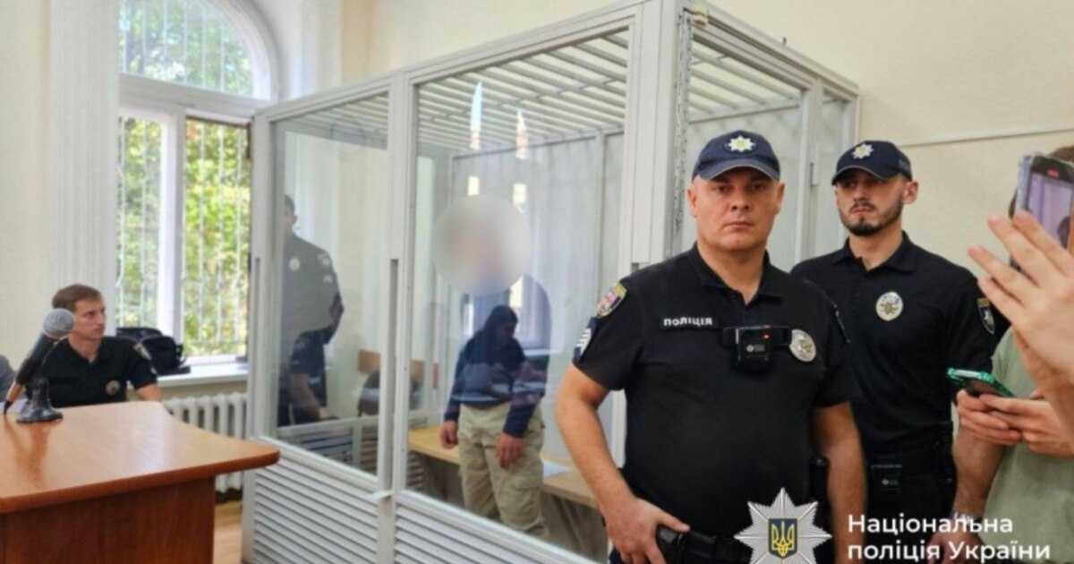 Суд обрав запобіжний захід підозрюваному у вбивстві школярів на Вінниччині