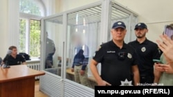 Вчитель, підозрюваний у вбивстві двох учнів у Шаргороді, Вінницька область, суд з обрання запобіжного заходу, 11 вересня 2025 року