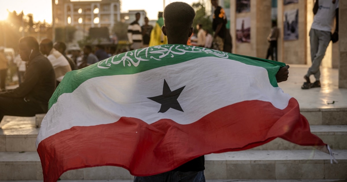 Pse është Somalilanda strategjikisht e rëndësishme 