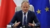 Рішення про відкриття кордону враховує економічні інтереси польських перевізників, заявив Дональд Туск