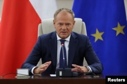 Прем'єр-міністр Польщі Дональд Туск