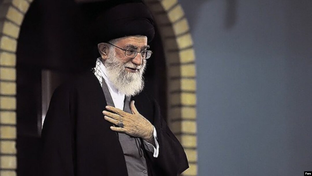 Supreme Leader Ayatollah Ali Khamenei
