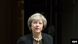 Theresa May
