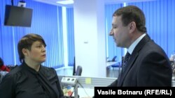 Igor Munteanu intervievat de Liliana Barbăroșie