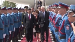 Kineski predsednik u Srbiji