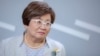 Кыргызстандын экс-президенти Роза Отунбаева.