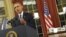 Presidenti i Shteteve të Bashkuara, Barack Obama.