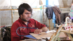 Crafting A Better Future For Afghan Inmates With Job Training