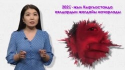 2020-жылы аялдар ур-токмоктон көп жабыр тартты