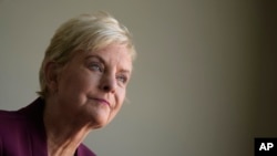 Directorul executiv al PAM, Cindy McCain, a declarat că foametea este „agresivă” în Gaza .