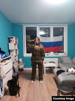 Алиса Садовникова