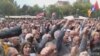 Armenia Opposition's 'Nonstop Rallies'