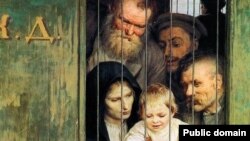 Ушло старое милосердие, а новое еще не началось