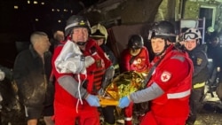 4 Killed In Russian Drone Attack On Kharkiv