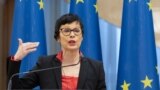 Marta Kos, comisară europeană pentru extindere (fotografie de arhivă)