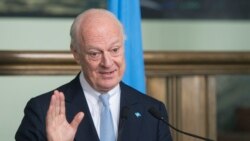 Siriýa: Parahatçylyk gepleşikleriniň täze tapgyry geçirilýär