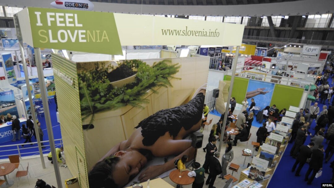 Sajam turizma, Fotografije uz tekst: Vesna Anđić