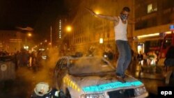 Sentyabrın 18-dən Macarıstanda başlanan aksiyalarda yüzdən çox insan xəsarət alıb