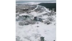 Свалка в Ульяновской области