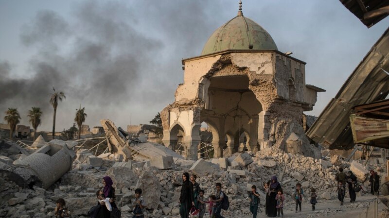 Xhamia e Madhe e Mosulit do të rindërtohet nga arkitektë egjiptianë