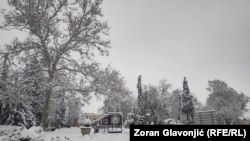 Beograd, Srbija, 8. januar 2026.