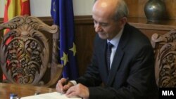 Јавниот обвинител Љубомир Јовески  