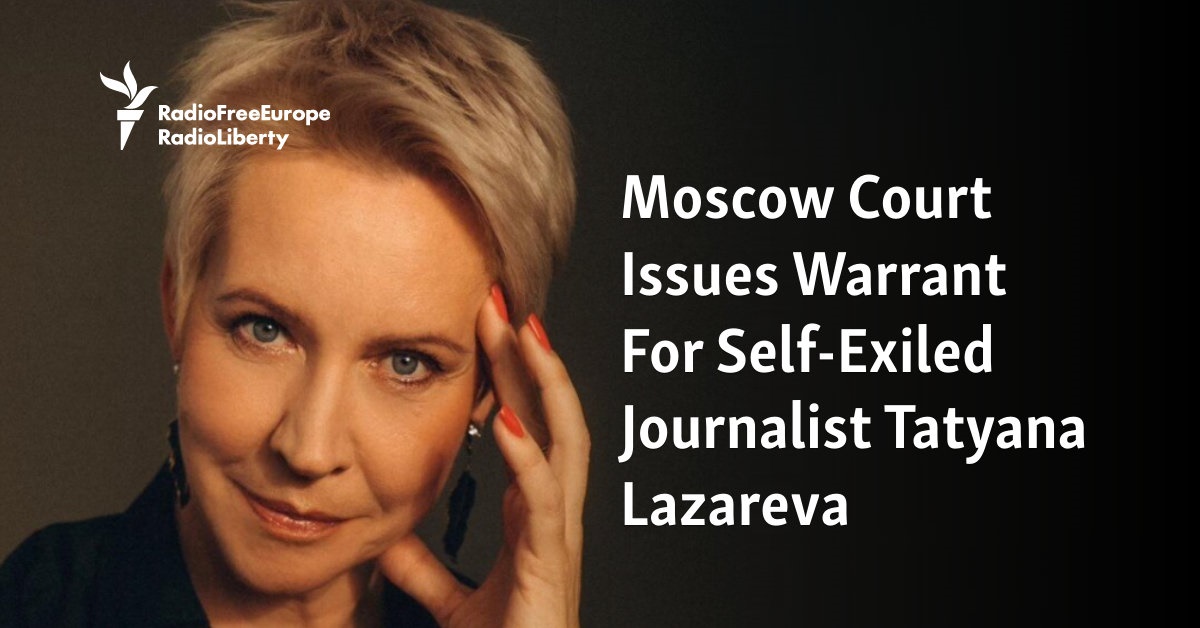 Yalangoch mashhurlar Tatyana Lazareva