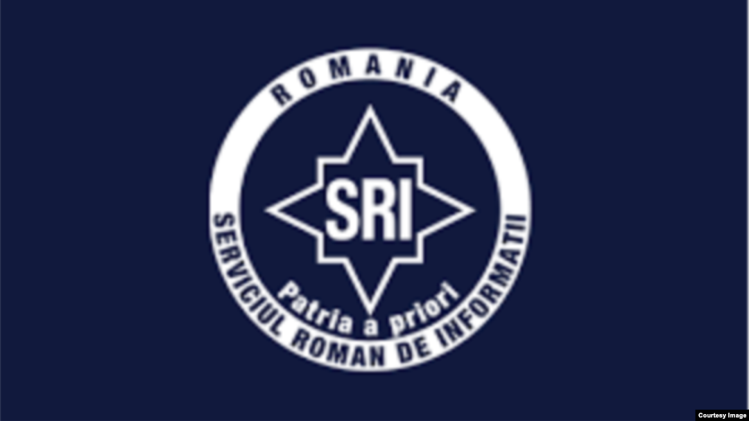 SRI Romanian intelligence service