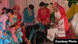 Чаллы керәшеннәре узган ел Олы көнне зурлап бәйрәм итте