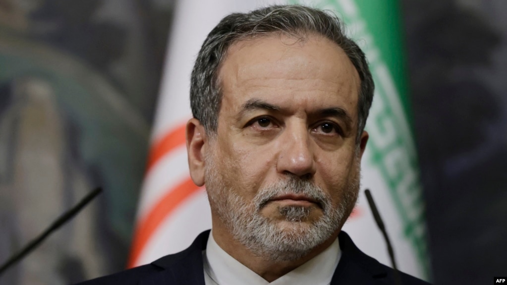 عباس عراقچی، وزیر خارجه ایران