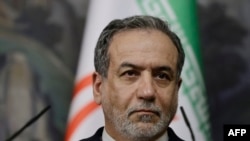 د ایران د بهرنیوچارو وزیر عباس عراقچي