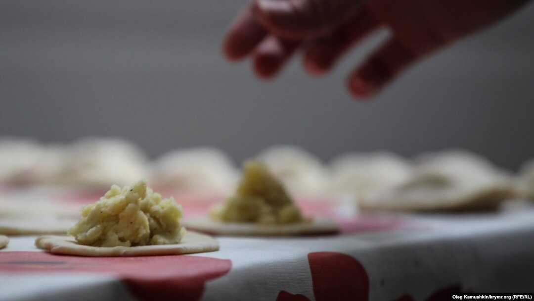 Dumplings could always be on the menu.