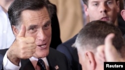 Удастся ли Митту Ромни закрепить свое лидерство в "супервторник"?