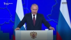 Putin upozorio SAD da ne zanemaruju moć ruskog oružja