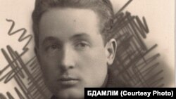 Кузьма Чорны. 1925 г. 