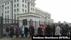 Gazagystanyň Baş prokuraturasynyň edarasy, Astana 