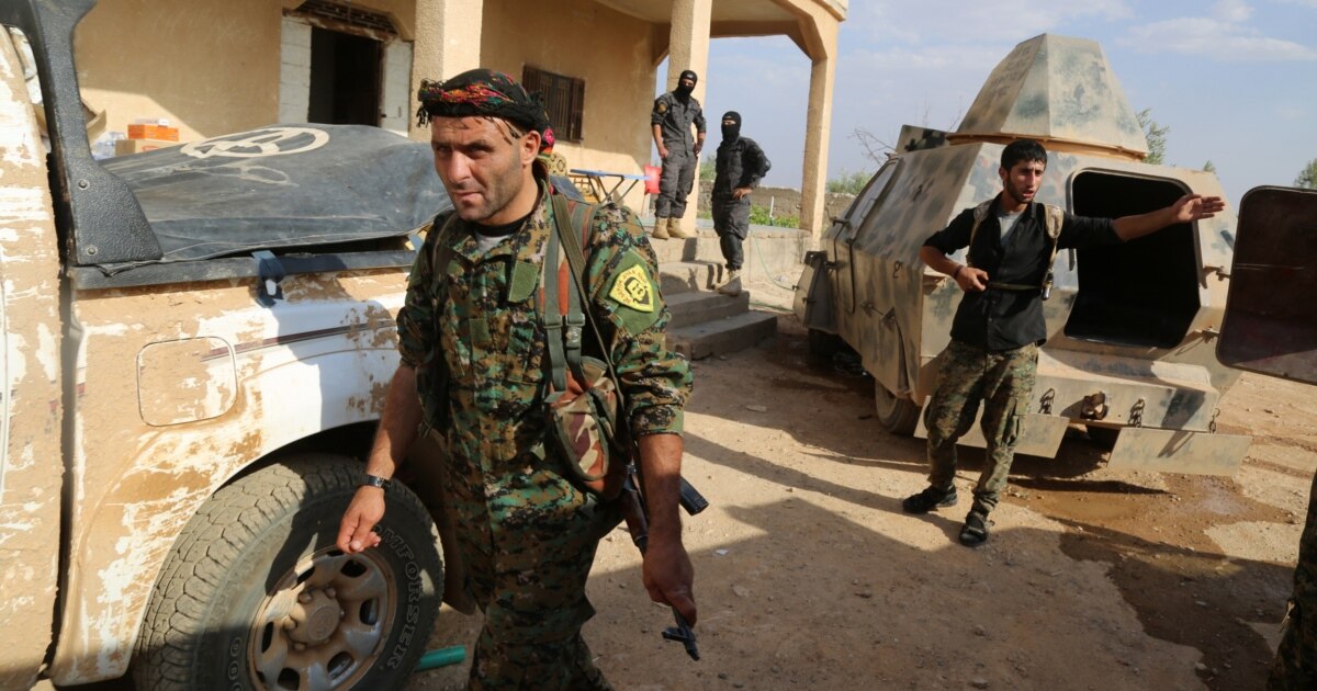 Syria Ukraine Report: U.S. Proposes New Cooperation With Russia In Syria